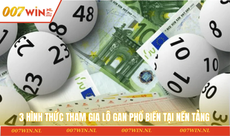 Dấu Hiệu Lô Gan Sắp Ra - Bật Mí Cho Bạn 3 Mẹo Hay 2 3 hình thức tham gia lô gan phổ biến tại nền tảng